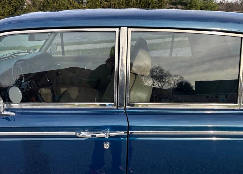 1972 Rolls-Royce Silver Shadow