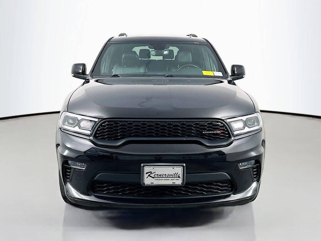 2021 Dodge Durango GT Plus AWD GT Plus 4dr SUV 2
