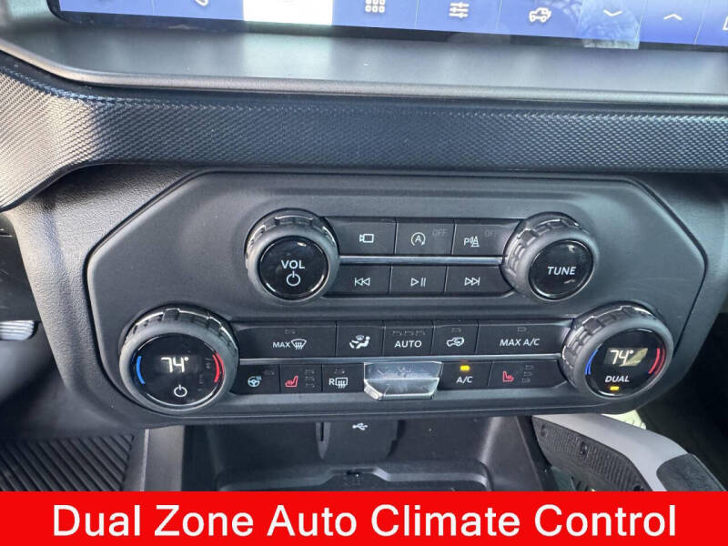 2021 Ford Bronco Outer Banks Advanced