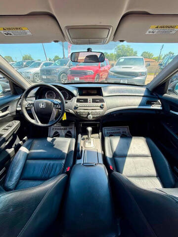 2012 Honda Accord SE