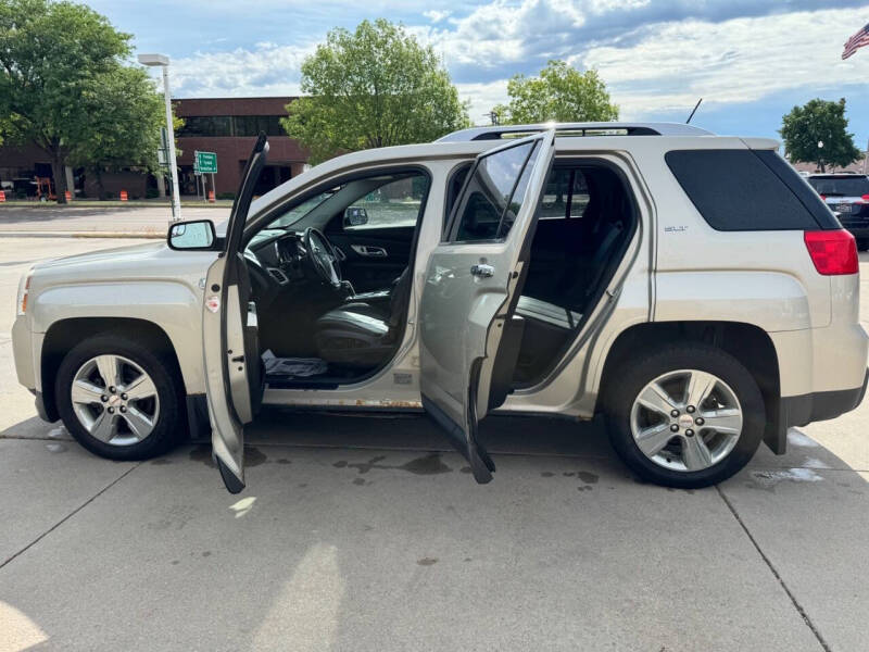 2014 GMC Terrain SLT-2
