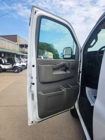 2016 Chevrolet Express 2500