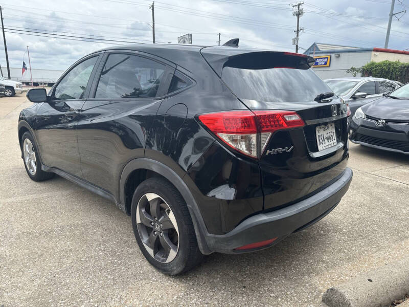 2019 Honda HR-V LX