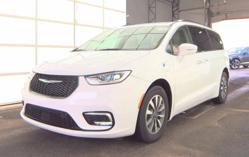 2021 Chrysler Pacifica Hybrid Touring L