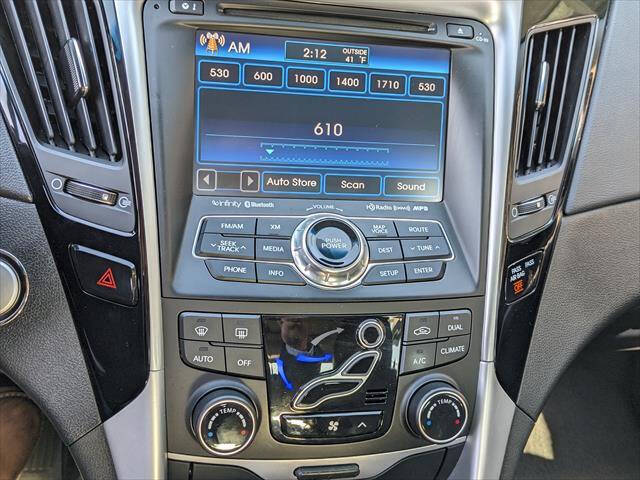 2012 Hyundai Sonata Limited