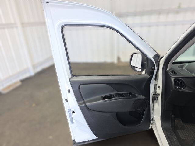 2020 RAM ProMaster City Tradesman