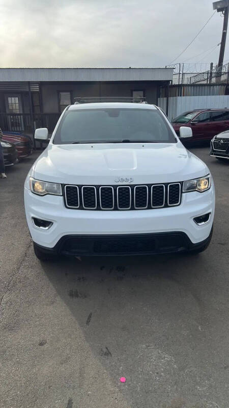 2018 Jeep Grand Cherokee