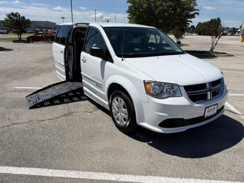2016 Dodge Grand Caravan SE Plus