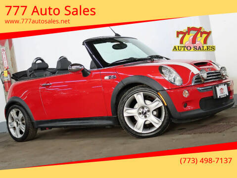 2006 MINI Cooper for sale at 777 Auto Sales in Bedford Park IL