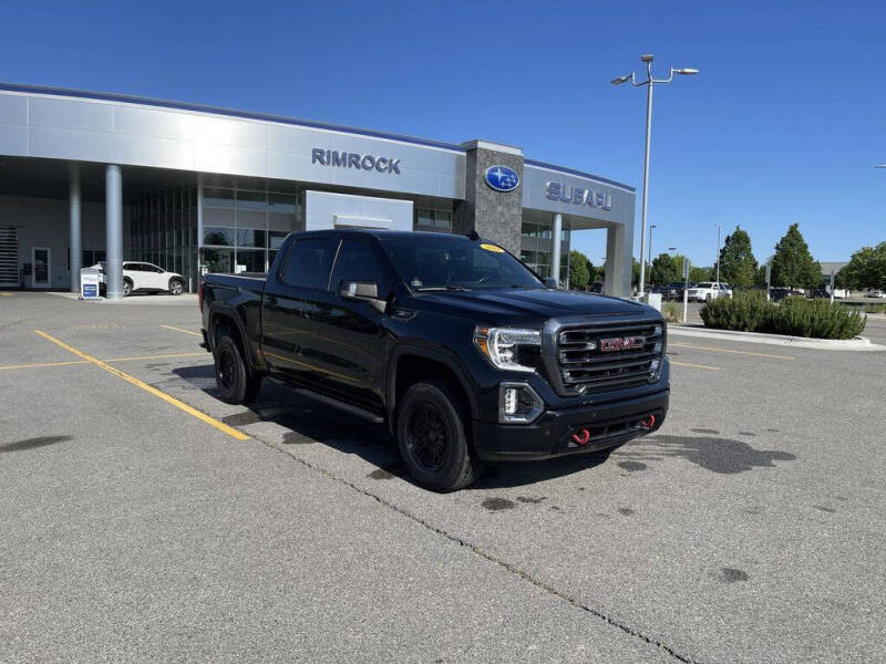 2021 GMC Sierra 1500