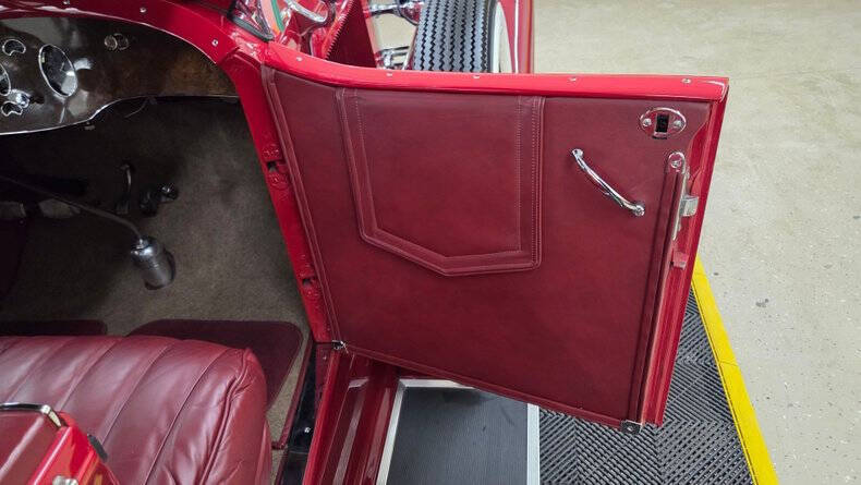 1929 Packard 633 Standard 8 Runabout