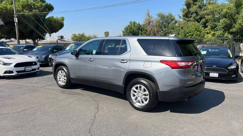 2019 Chevrolet Traverse LS