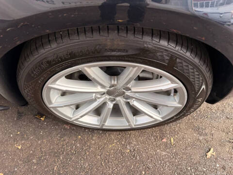 2015 Audi A5 2.0T quattro Premium Plus