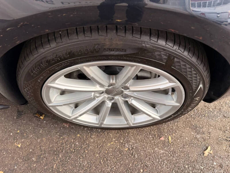 2015 Audi A5 2.0T quattro Premium Plus