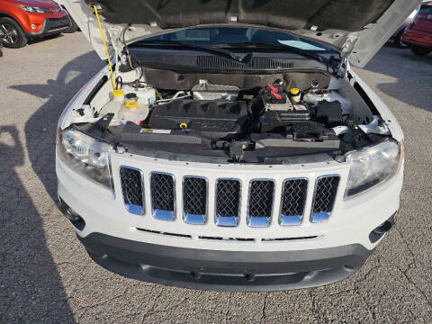 2014 Jeep Compass Sport