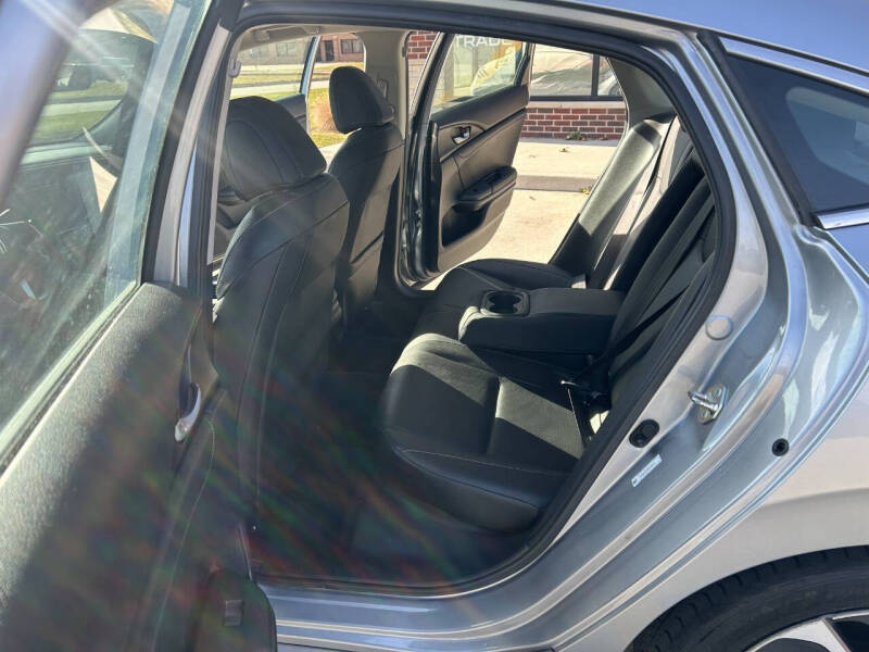 2019 Honda Insight Touring