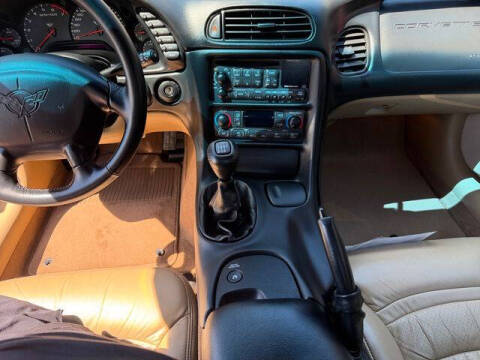1999 Chevrolet Corvette