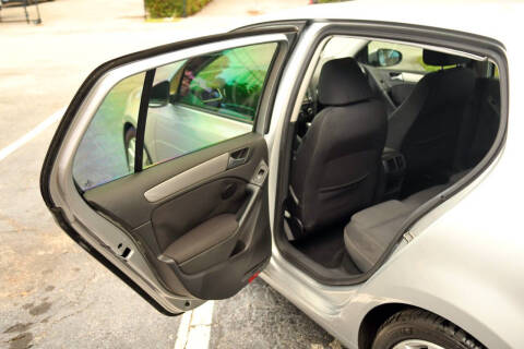 2011 Volkswagen Golf TDI