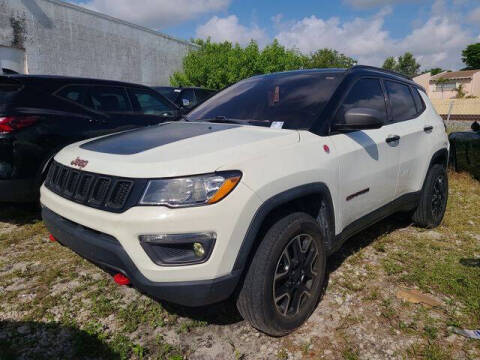 2020 Jeep Compass Trailhawk