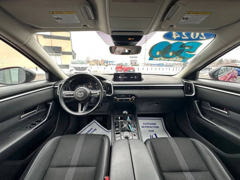 2024 Mazda CX-50 2.5 S Preferred