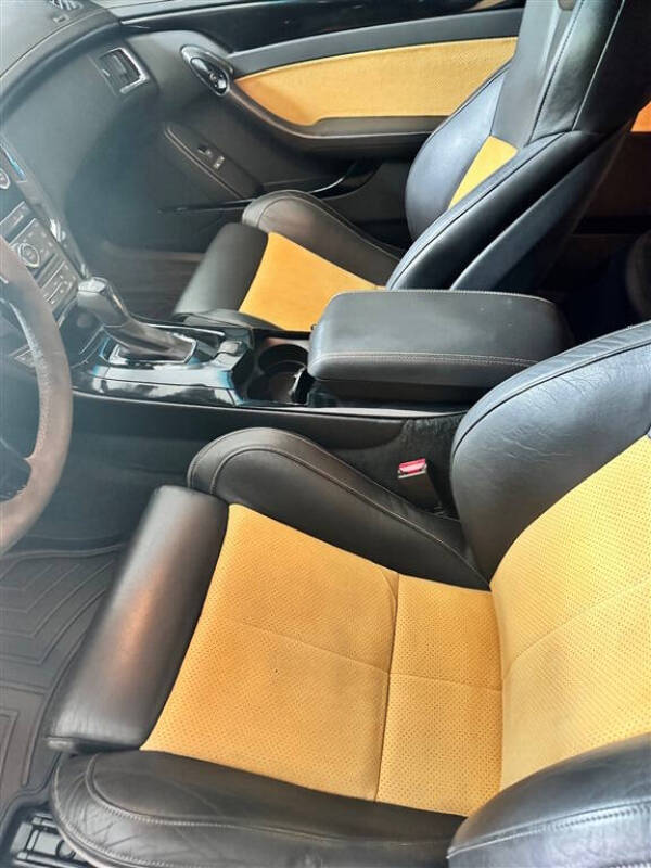 2012 Cadillac CTS-V