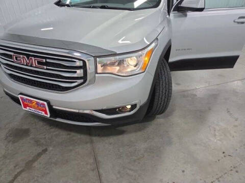 2019 GMC Acadia SLE-2