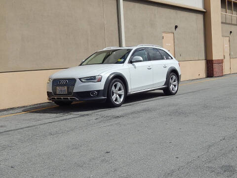 2015 Audi Allroad 2.0T quattro Premium Plus