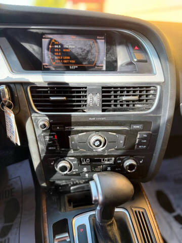 2016 Audi A4 2.0T Premium