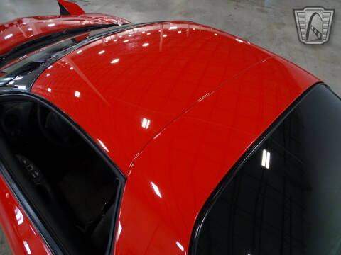 1996 Pontiac Firebird Formula