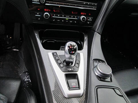 2017 BMW M6 Gran Coupe