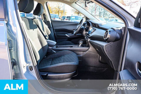 2021 Nissan Kicks SV