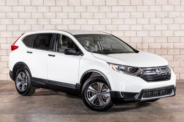 2019 Honda CR-V LX