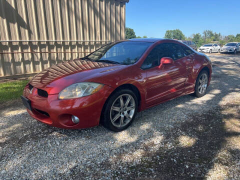 2006 Mitsubishi Eclipse GT