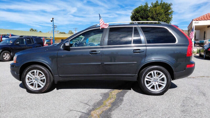 2011 Volvo XC90 3.2