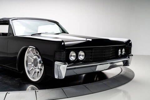 1965 Lincoln Continental