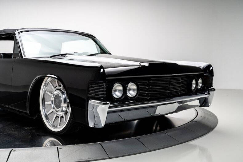 1965 Lincoln Continental
