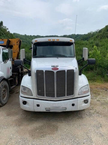 2015 Peterbilt 579