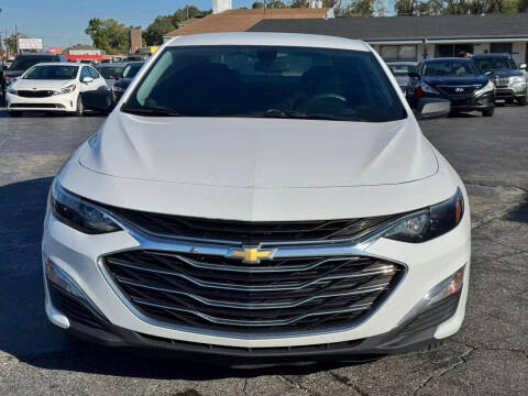 2019 Chevrolet Malibu