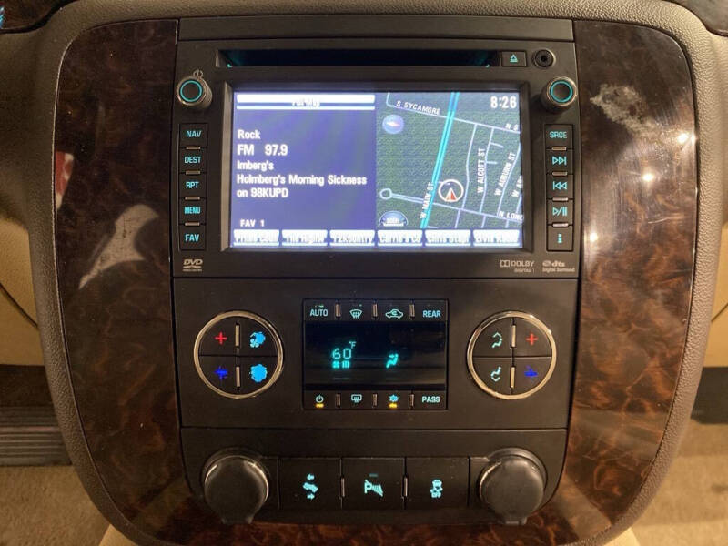 2013 GMC Yukon XL Denali