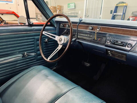 1967 Chevrolet Chevelle