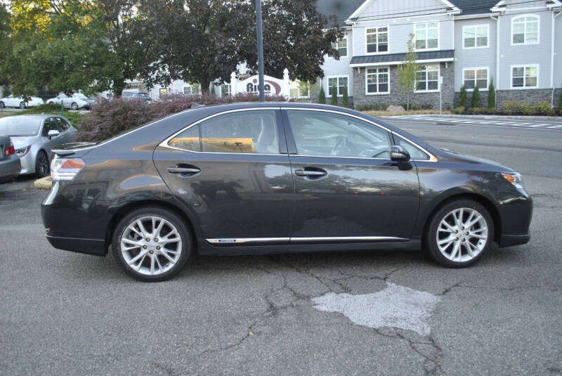 2010 Lexus HS 250h Premium