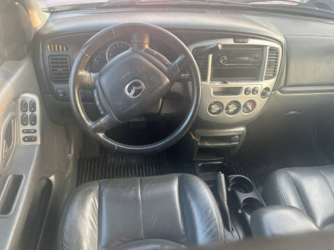 2004 Mazda Tribute ES-V6
