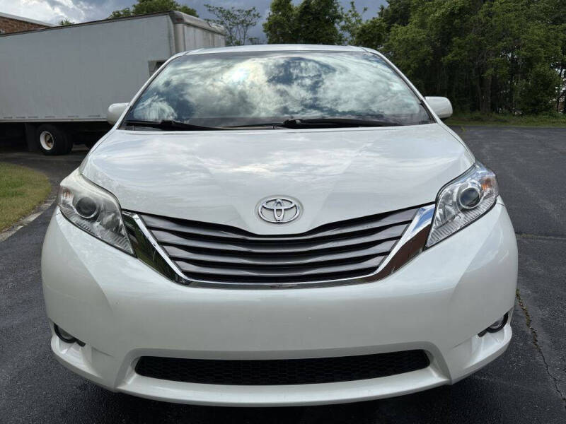 2017 Toyota Sienna