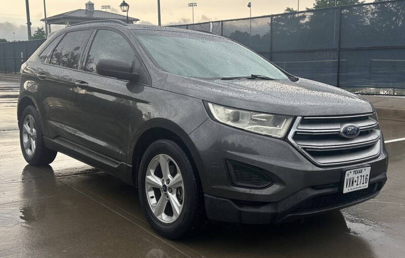 2016 Ford Edge SE