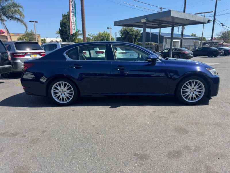 2013 Lexus GS 350