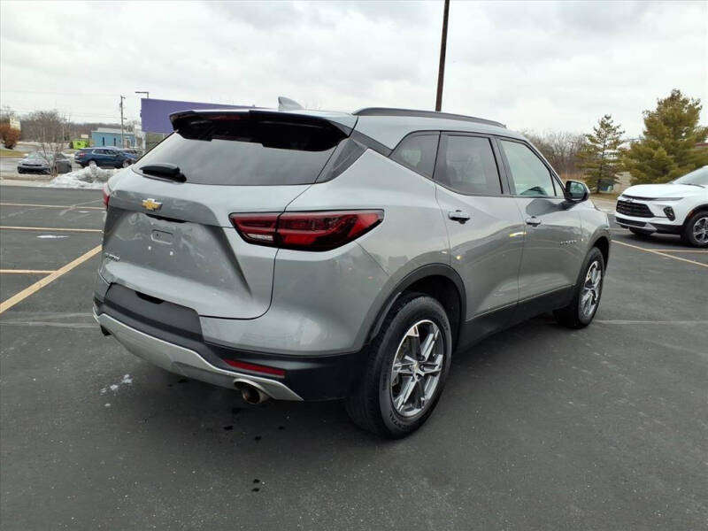 2023 Chevrolet Blazer LT