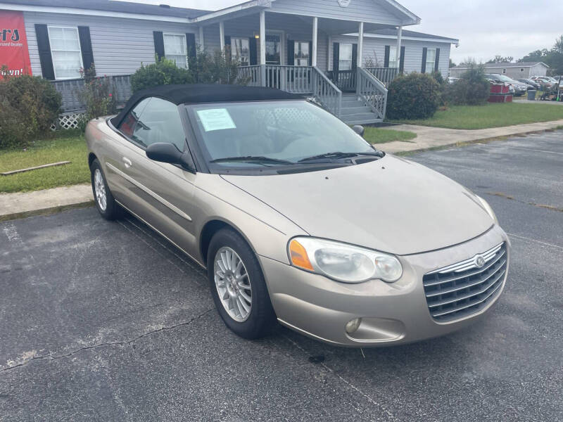 2004 Chrysler Sebring Touring