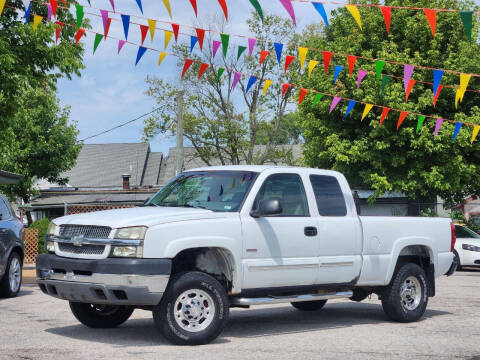 2003 Chevrolet Silverado 2500HD for sale at BBC Motors INC in Fenton MO