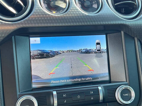 2022 Ford Mustang GT Premium