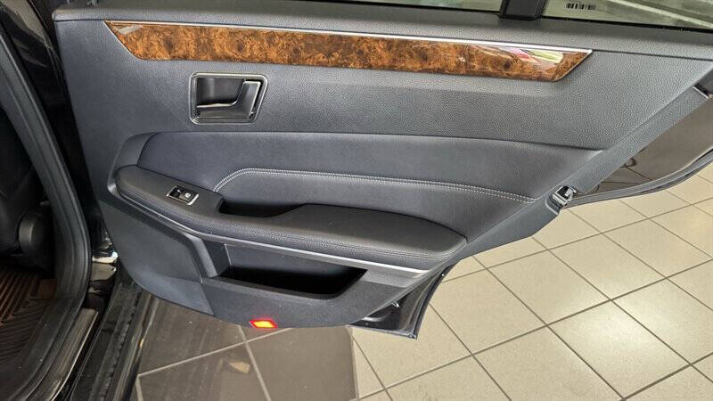 2015 Mercedes-Benz E-Class E 350 4MATIC